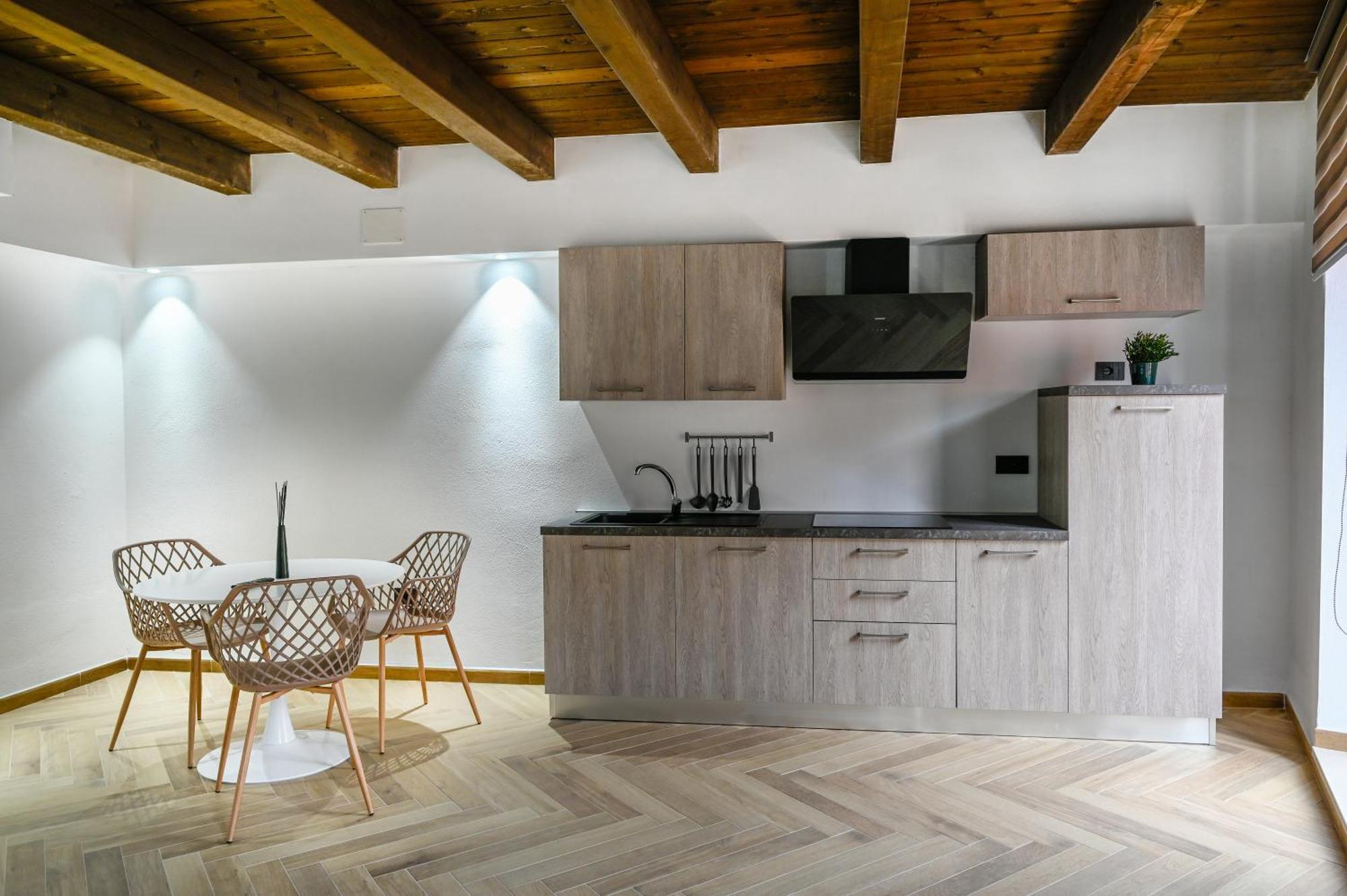 Apartmán Luxuria Iglesias Exteriér fotografie