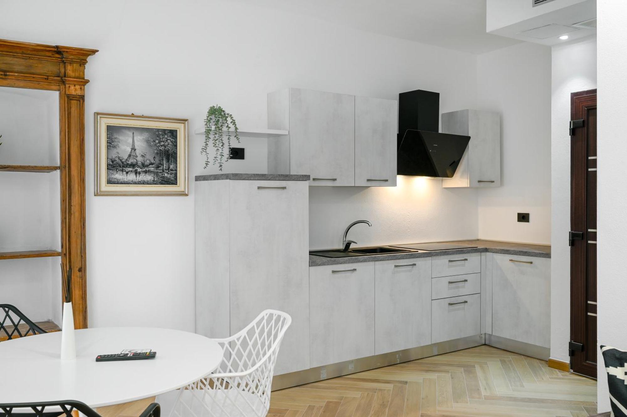 Apartmán Luxuria Iglesias Exteriér fotografie