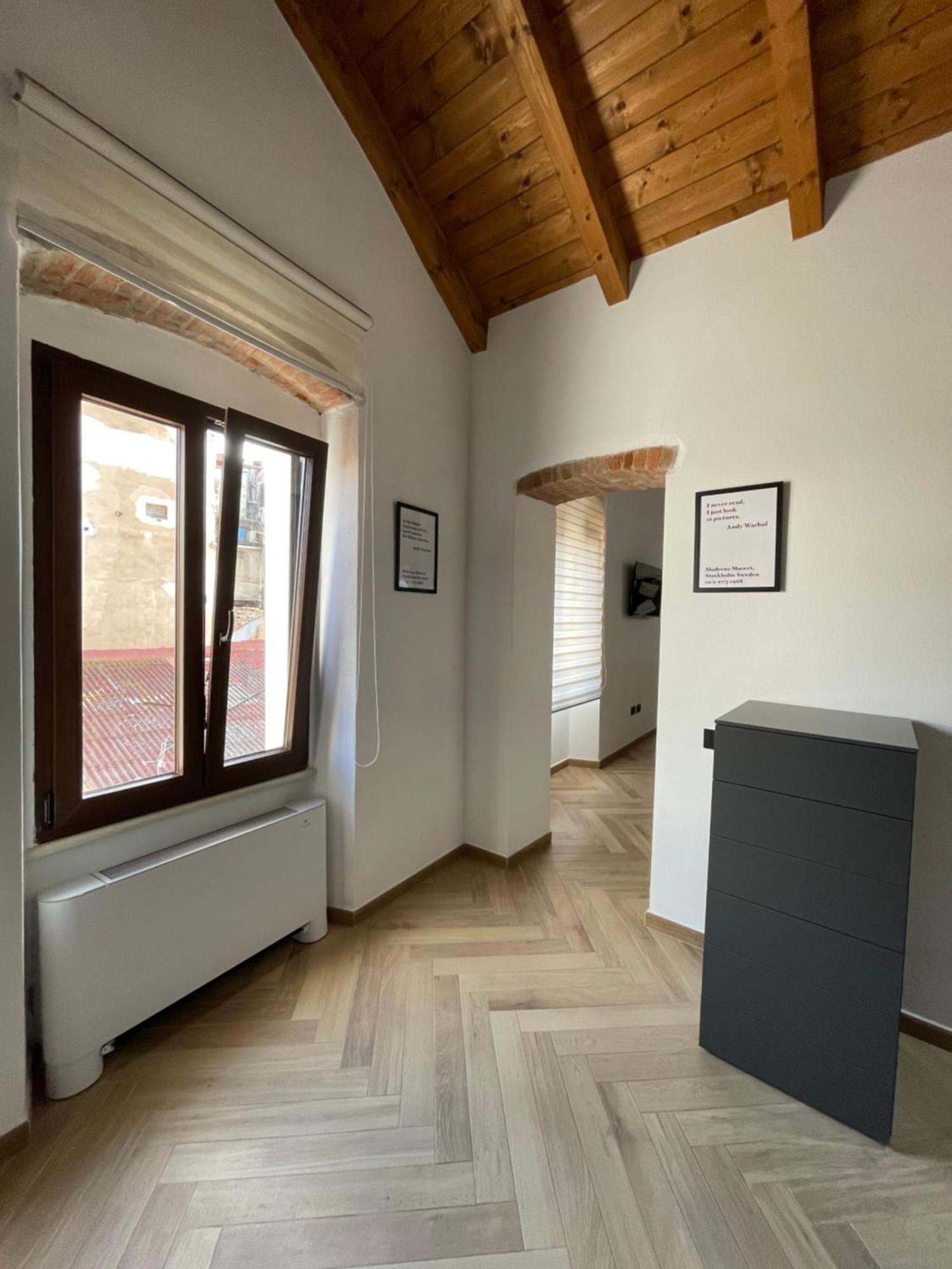 Apartmán Luxuria Iglesias Exteriér fotografie