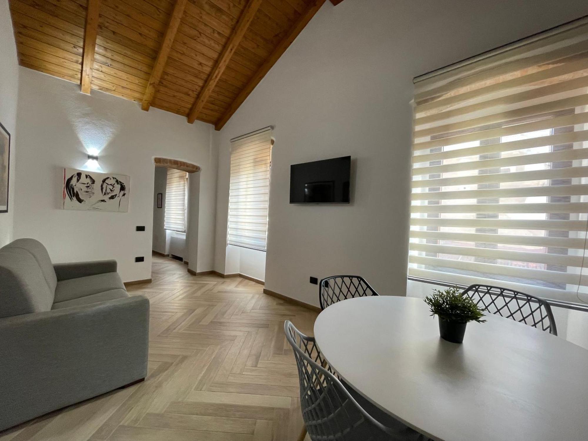 Apartmán Luxuria Iglesias Exteriér fotografie