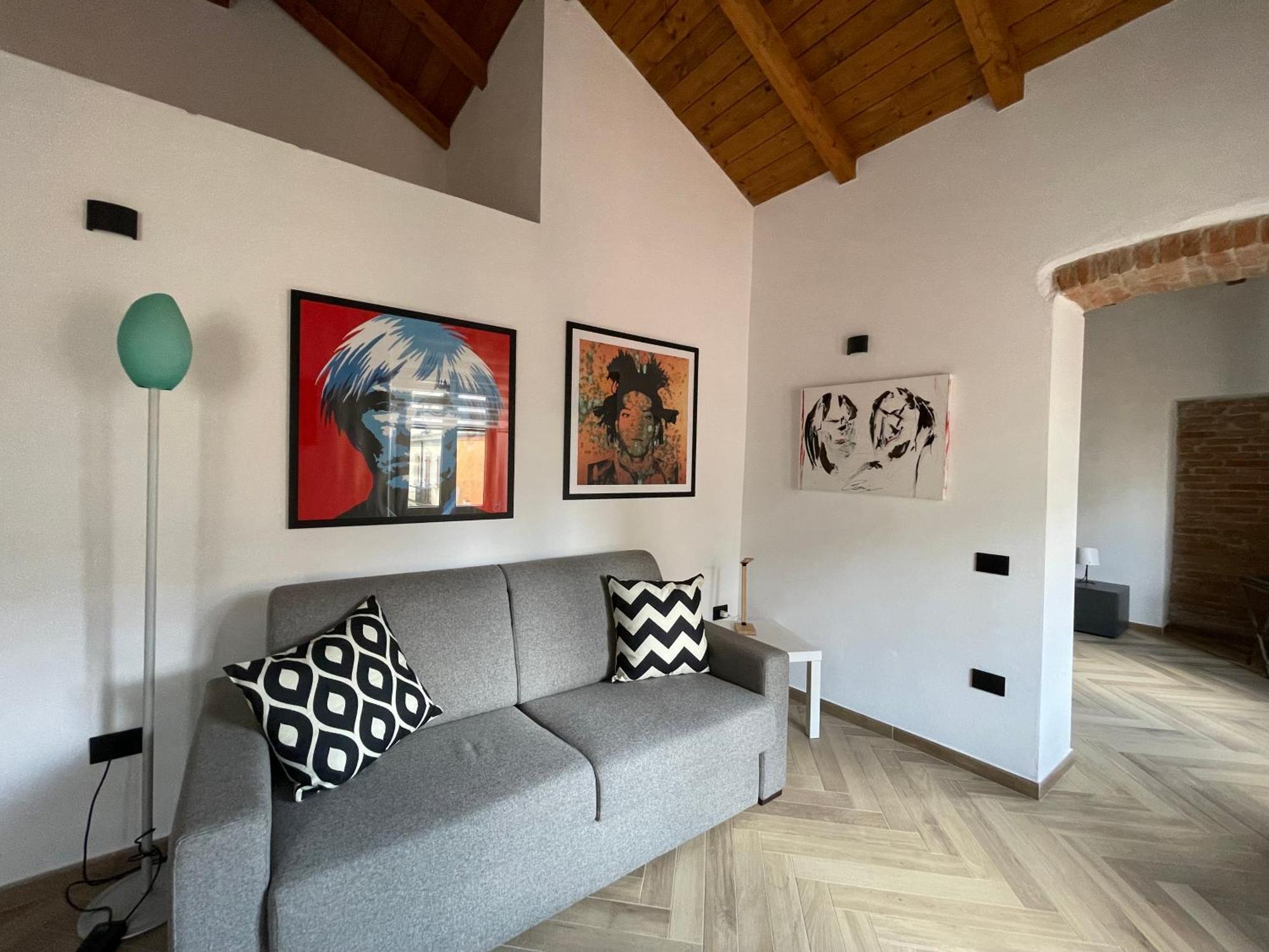 Apartmán Luxuria Iglesias Exteriér fotografie