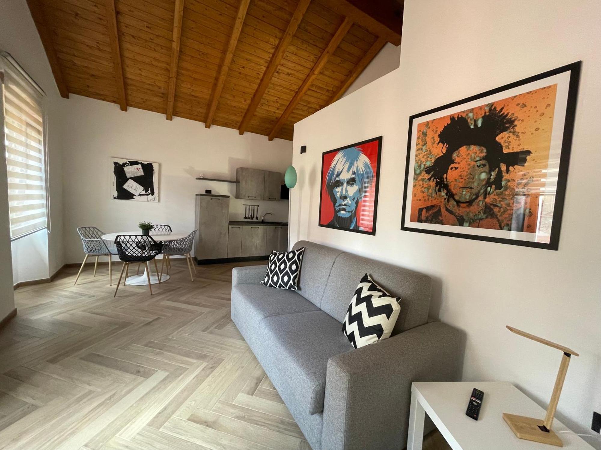 Apartmán Luxuria Iglesias Exteriér fotografie