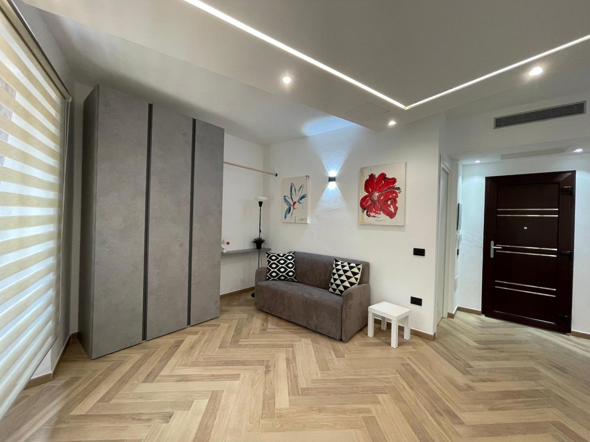 Apartmán Luxuria Iglesias Exteriér fotografie
