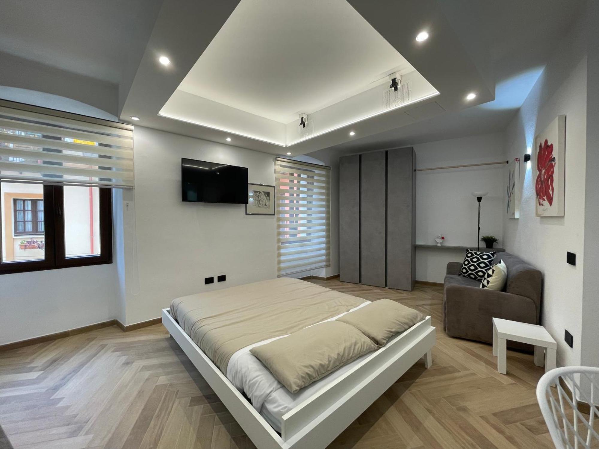 Apartmán Luxuria Iglesias Exteriér fotografie