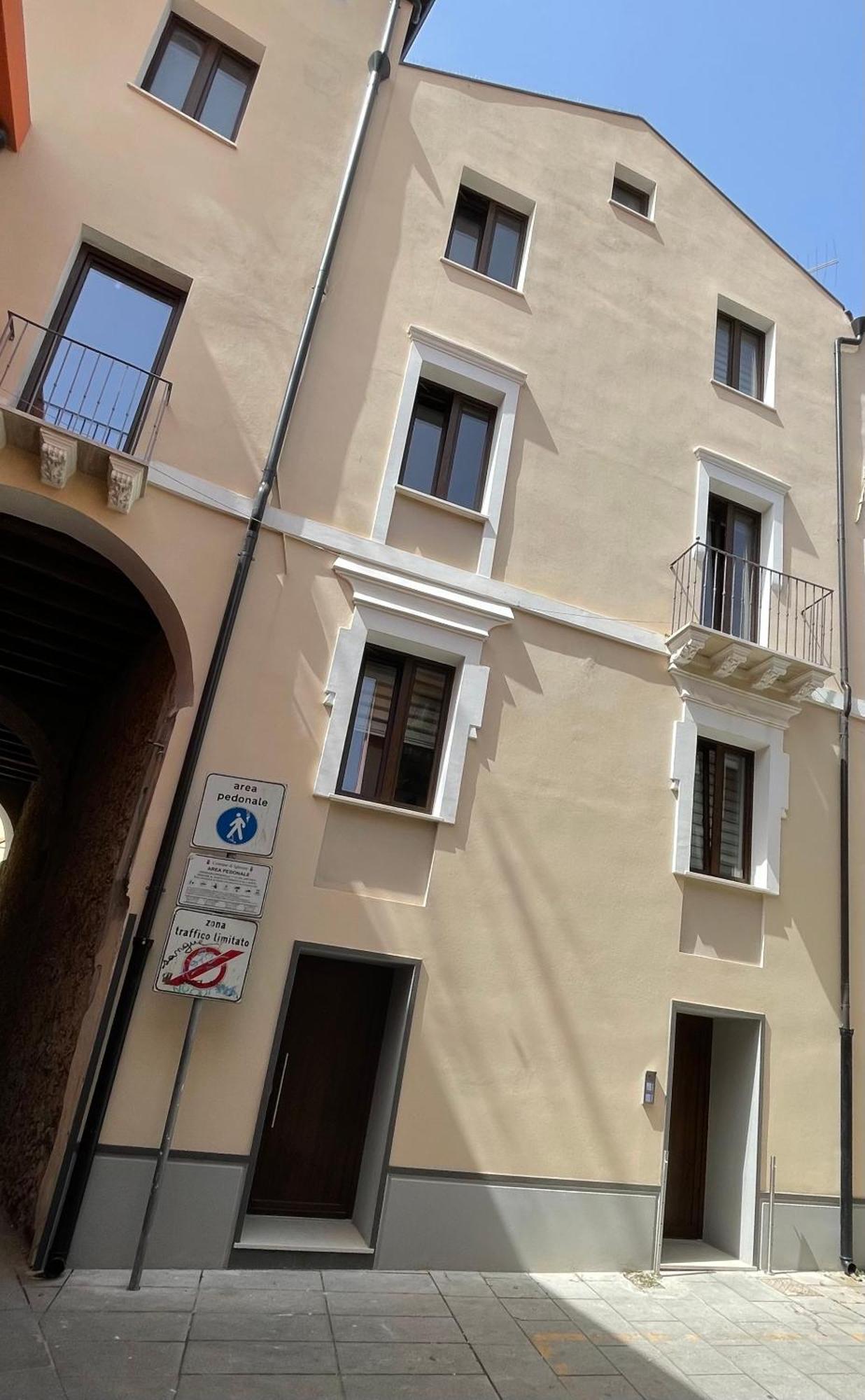 Apartmán Luxuria Iglesias Exteriér fotografie