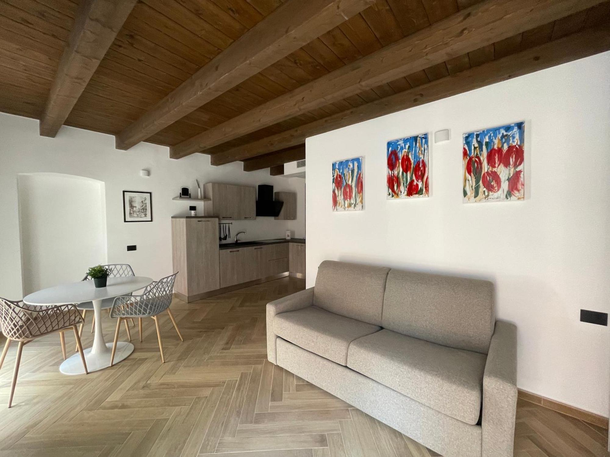 Apartmán Luxuria Iglesias Exteriér fotografie