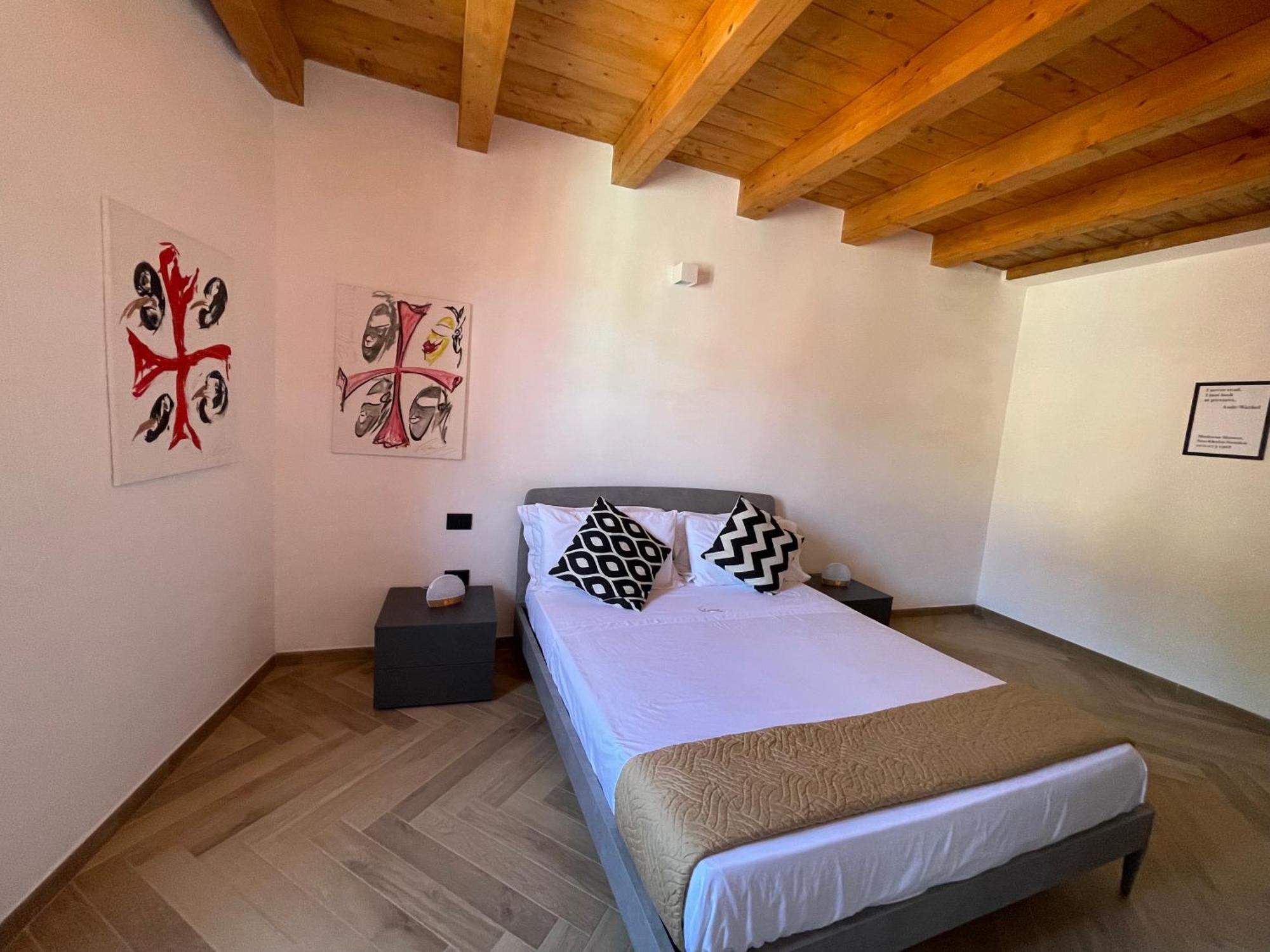 Apartmán Luxuria Iglesias Exteriér fotografie